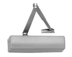 Corbin Russwin DC6210-689-M54 DC6200 closer 1-6 tri-pack, aluminum